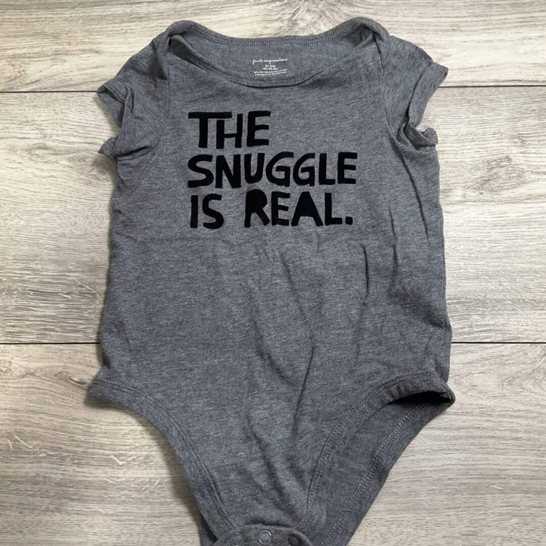 GIRLS - 24 Month - Onesie