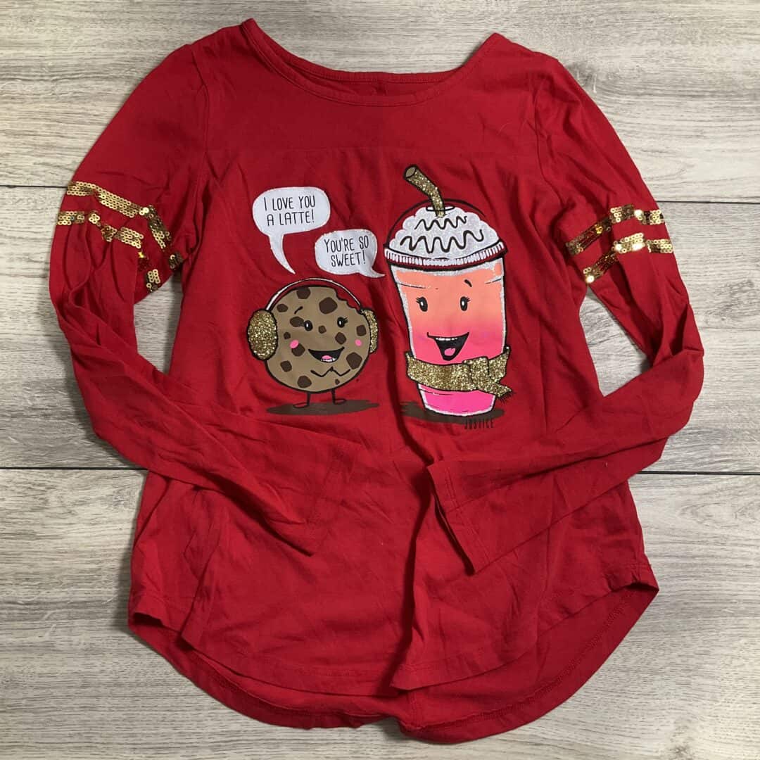 GIRLS - Size 10 - Shirt