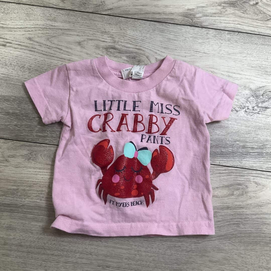 GIRLS - 6 Month - Shirt