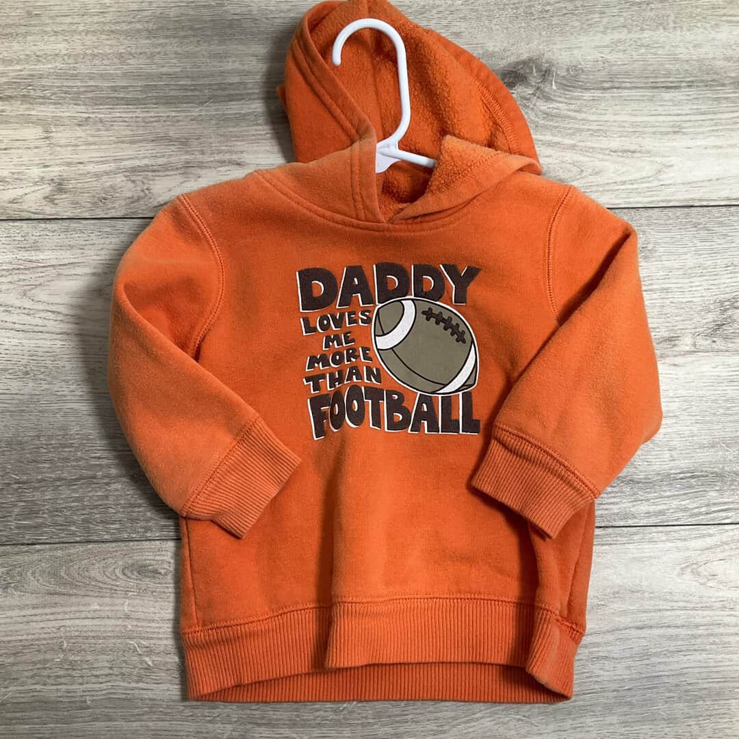 BOYS - 18 Month - Hoodie
