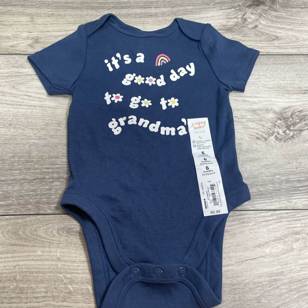 GIRLS - 6 Months - Onesie - NEW