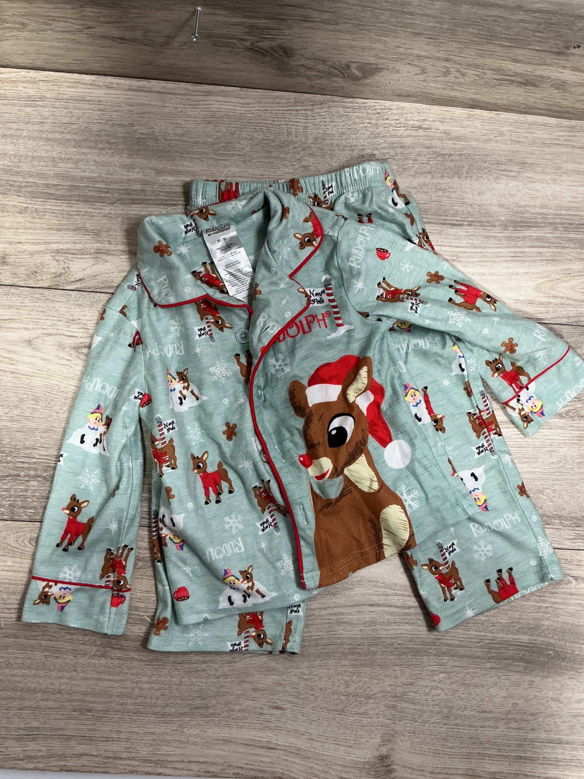GIRLS - 2T - PJs