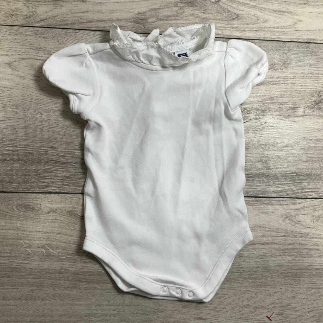 GIRLS - 3/6 Month - Onesie