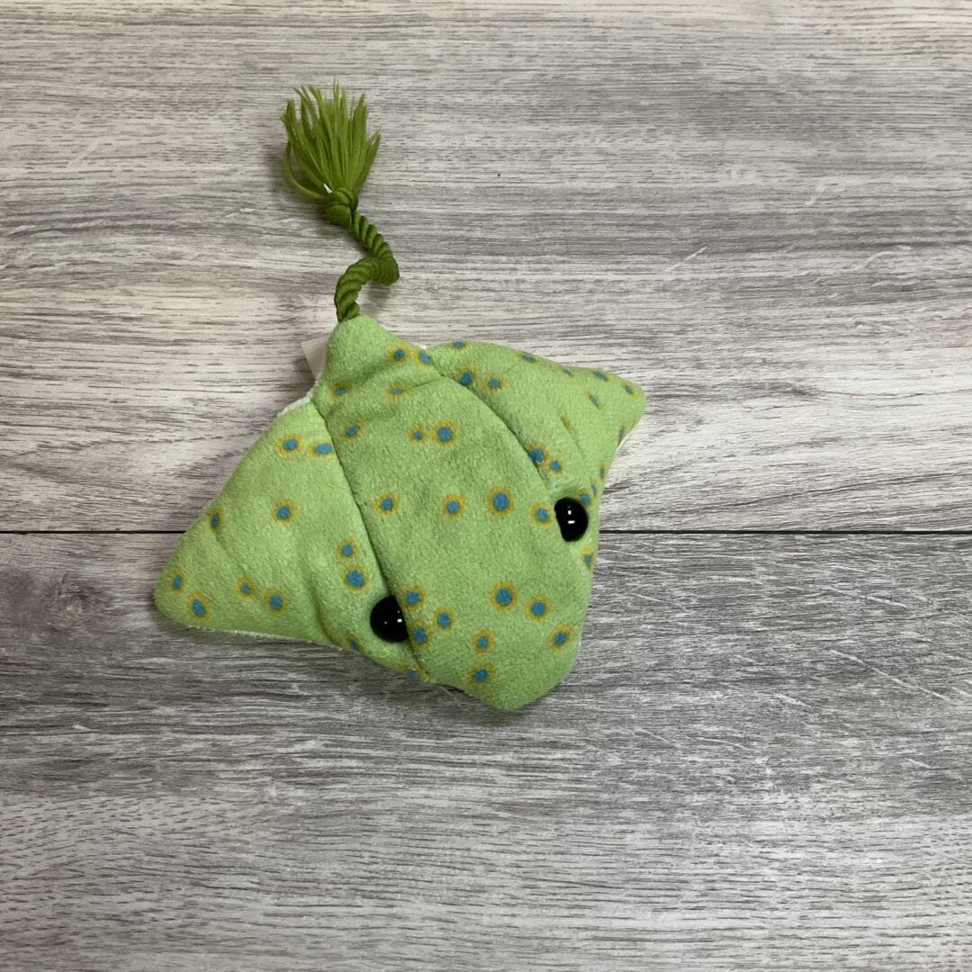Stingray Plush