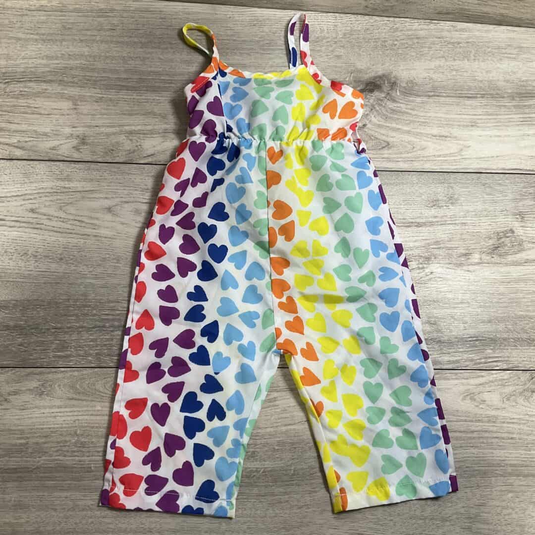 GIRLS - 3/6 Month - Romper
