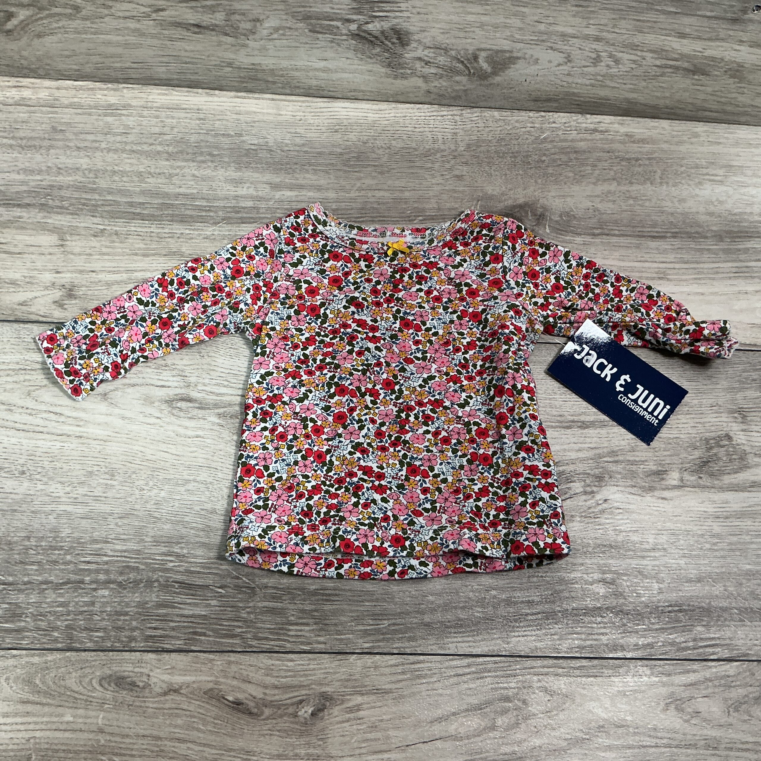 GIRLS - 3 Month - Shirt