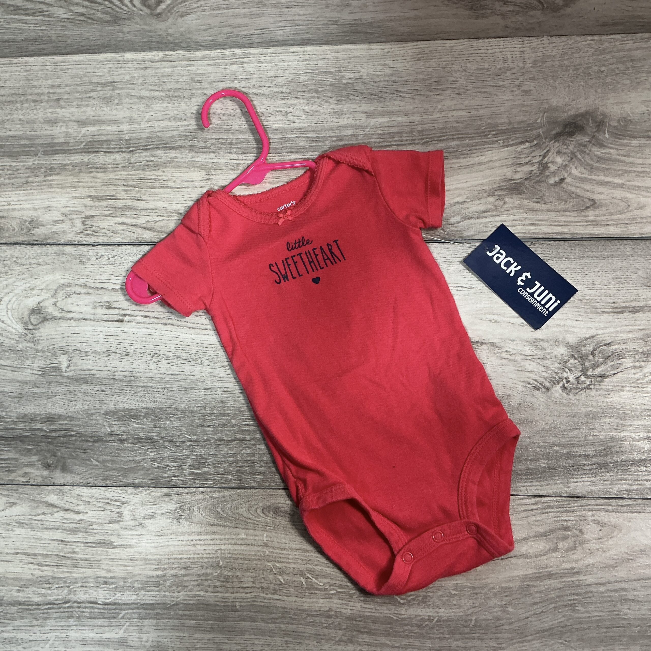 GIRLS - 9 Month - Onesie