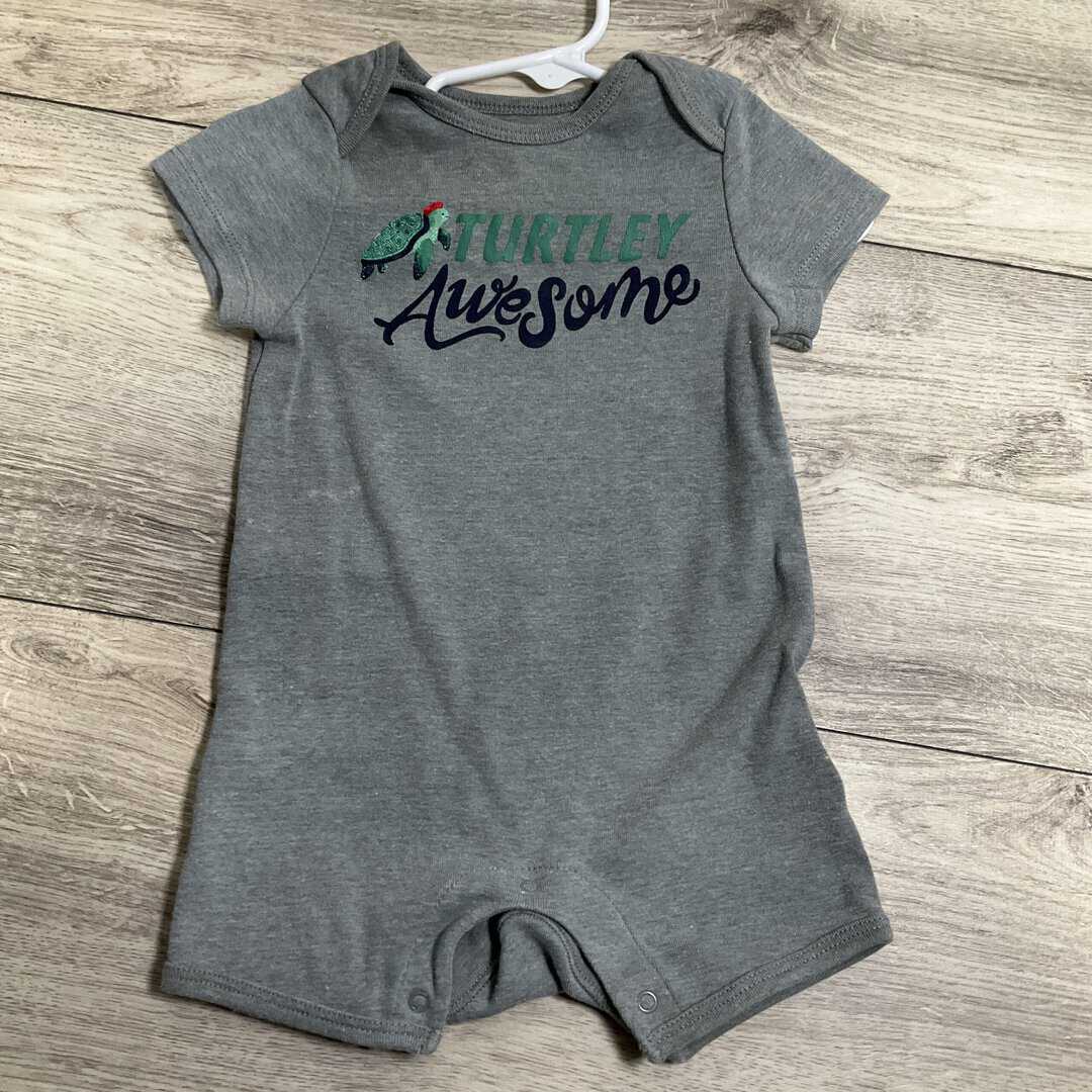 BOYS - 6/12 Month - Romper