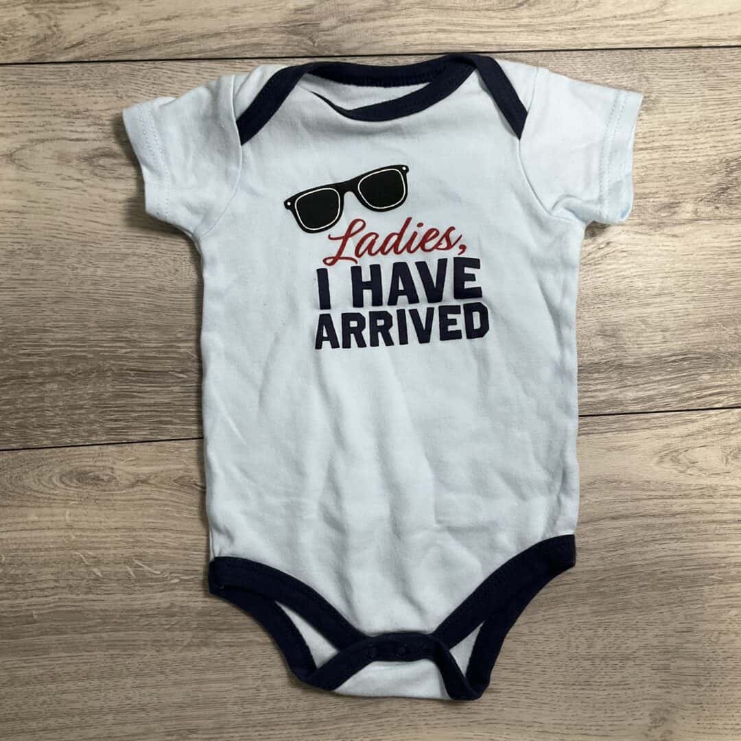 BOYS - 6/9 Month - Shirt