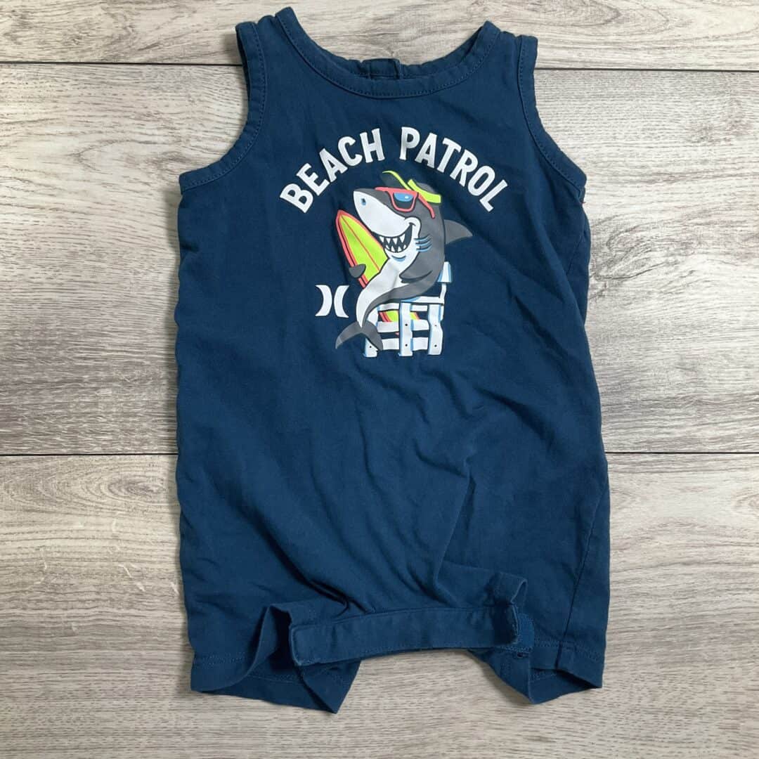 BOYS - 6 Month - Romper