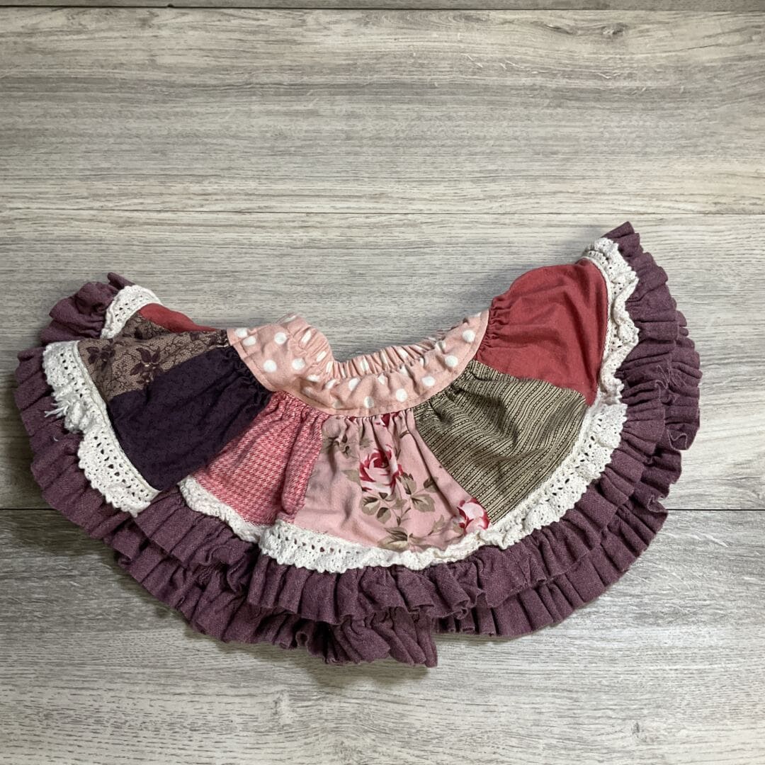 GIRLS - 6/12 Moths - Tutu Skirt