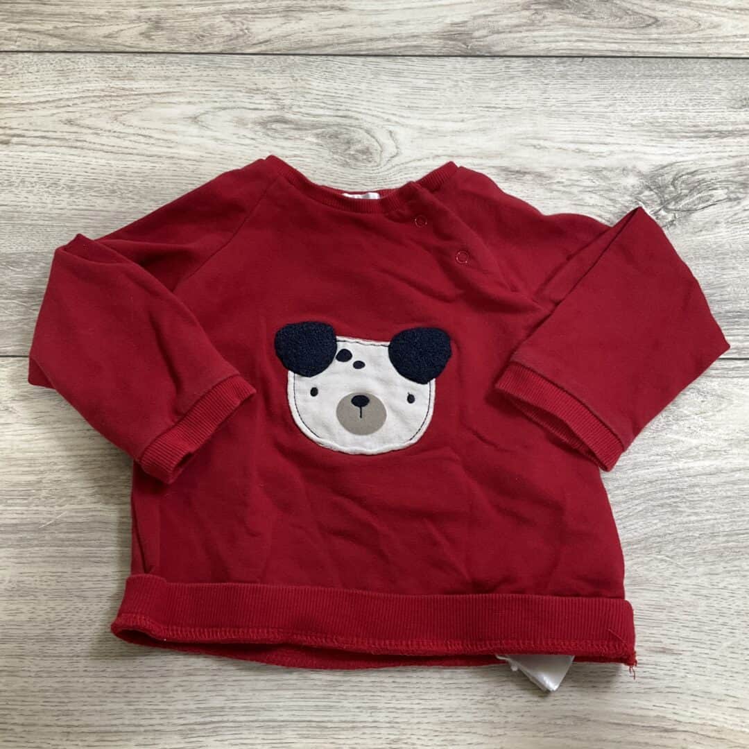 BOYS - 12 Month - Pullover