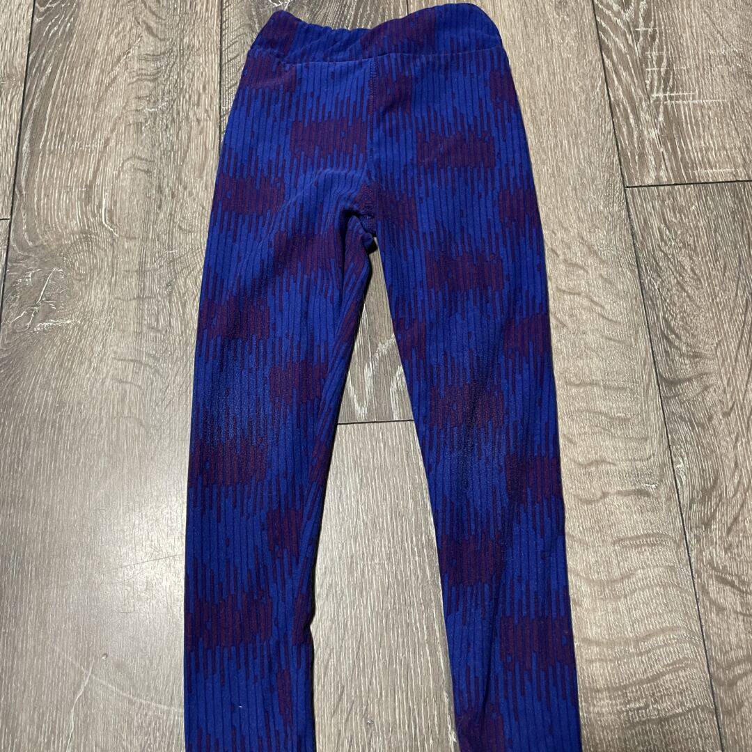 GIRLS – Size S/M (2-8) – Leggings