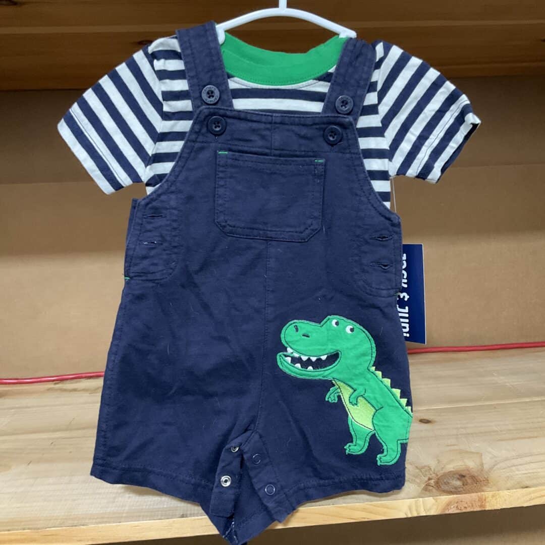 BOYS - 6 Month - Outfit