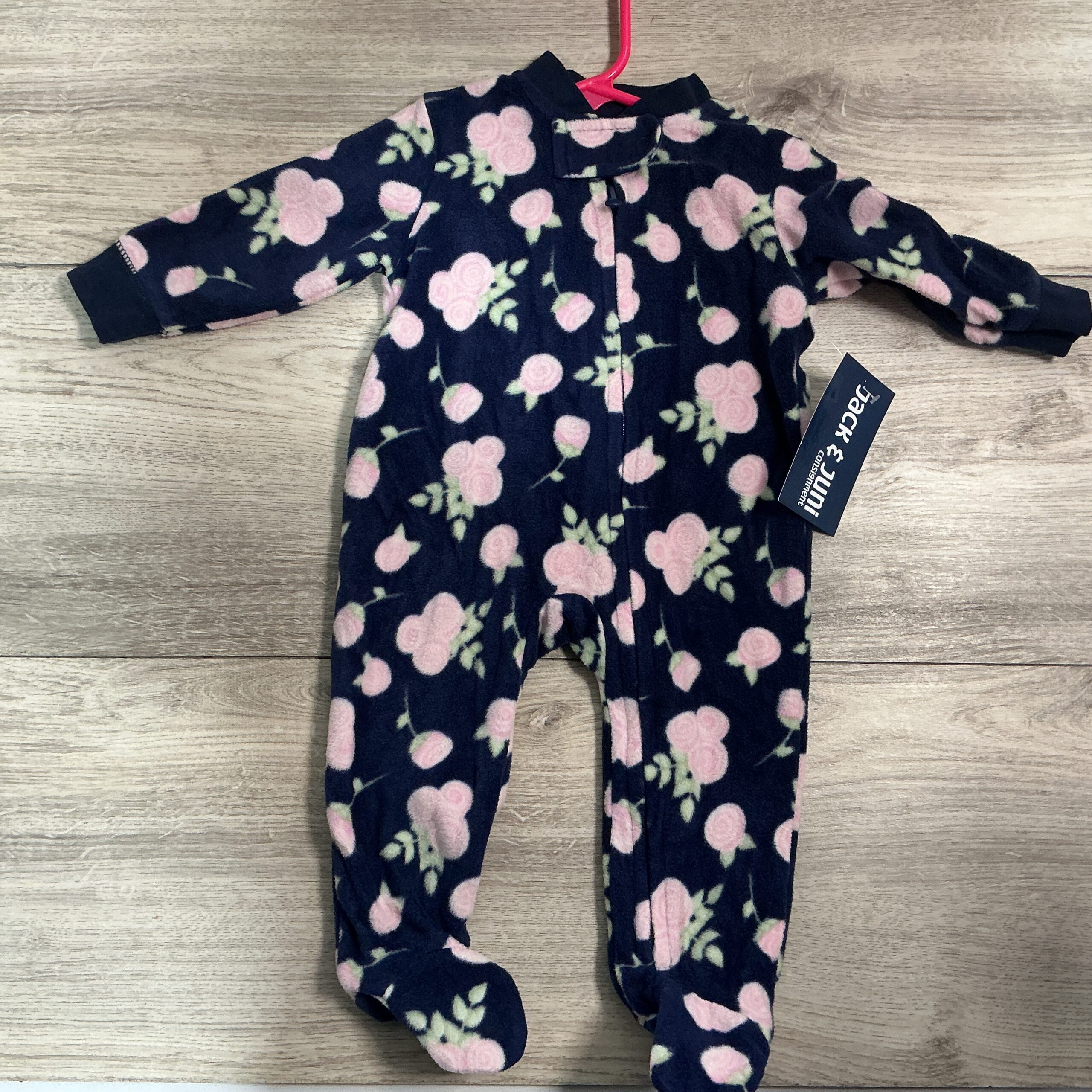 GIRLS - 3/6 Month - Sleeper