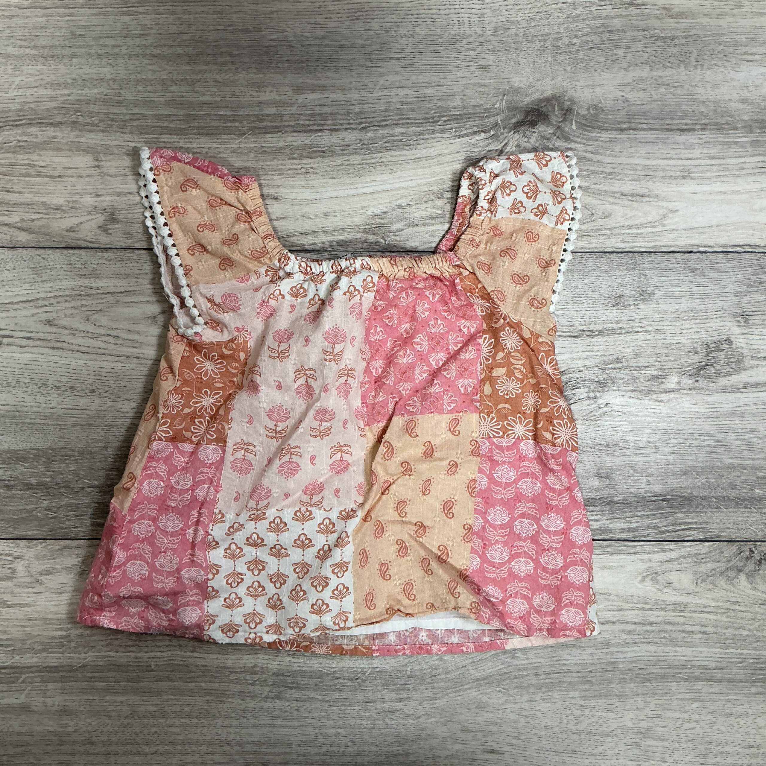 GIRLS - 12 Month - Shirt