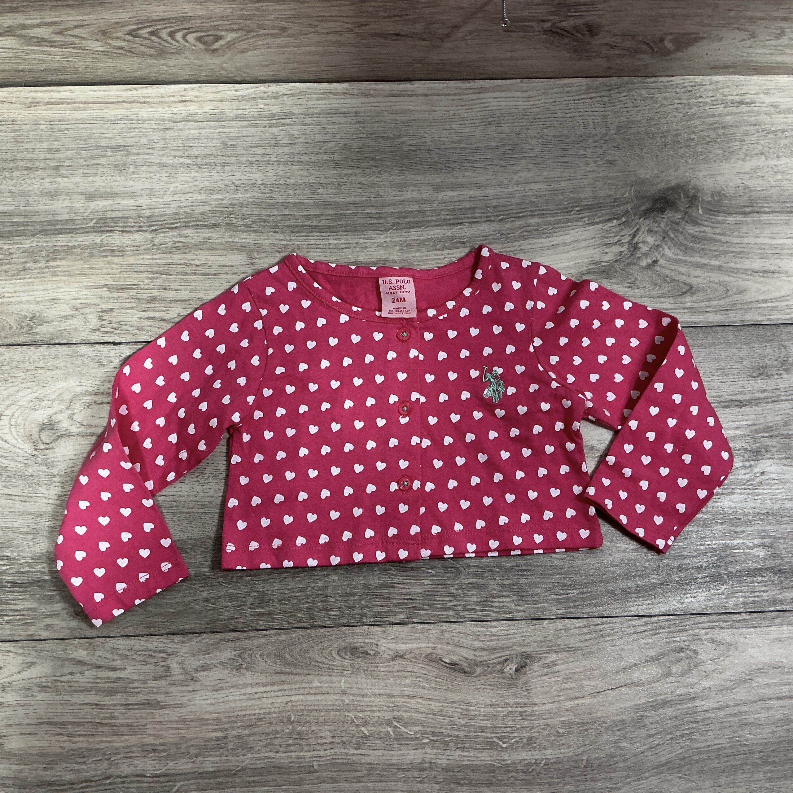 GIRLS - 24 Month - Shirt
