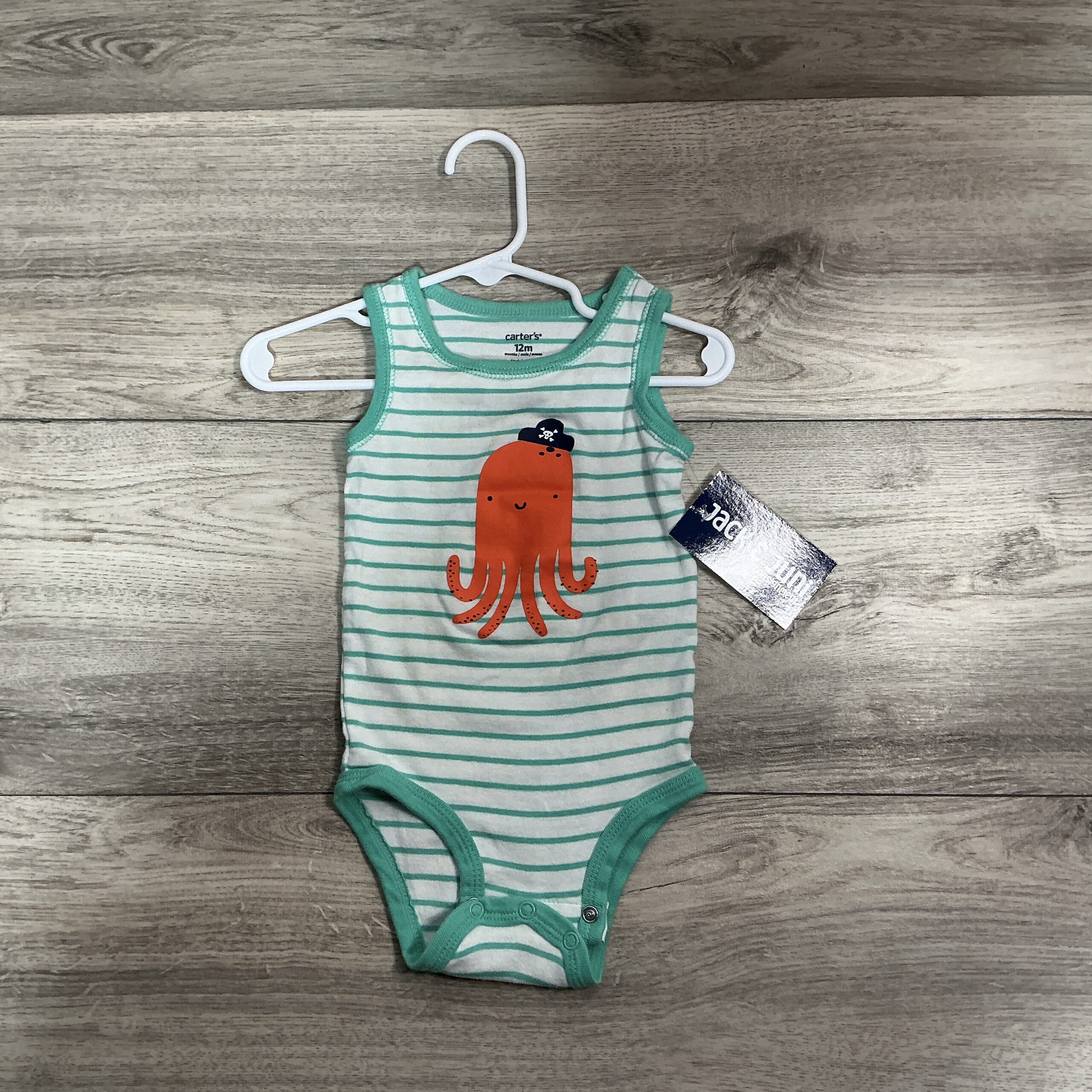 BOYS - 12 Month - Onesie