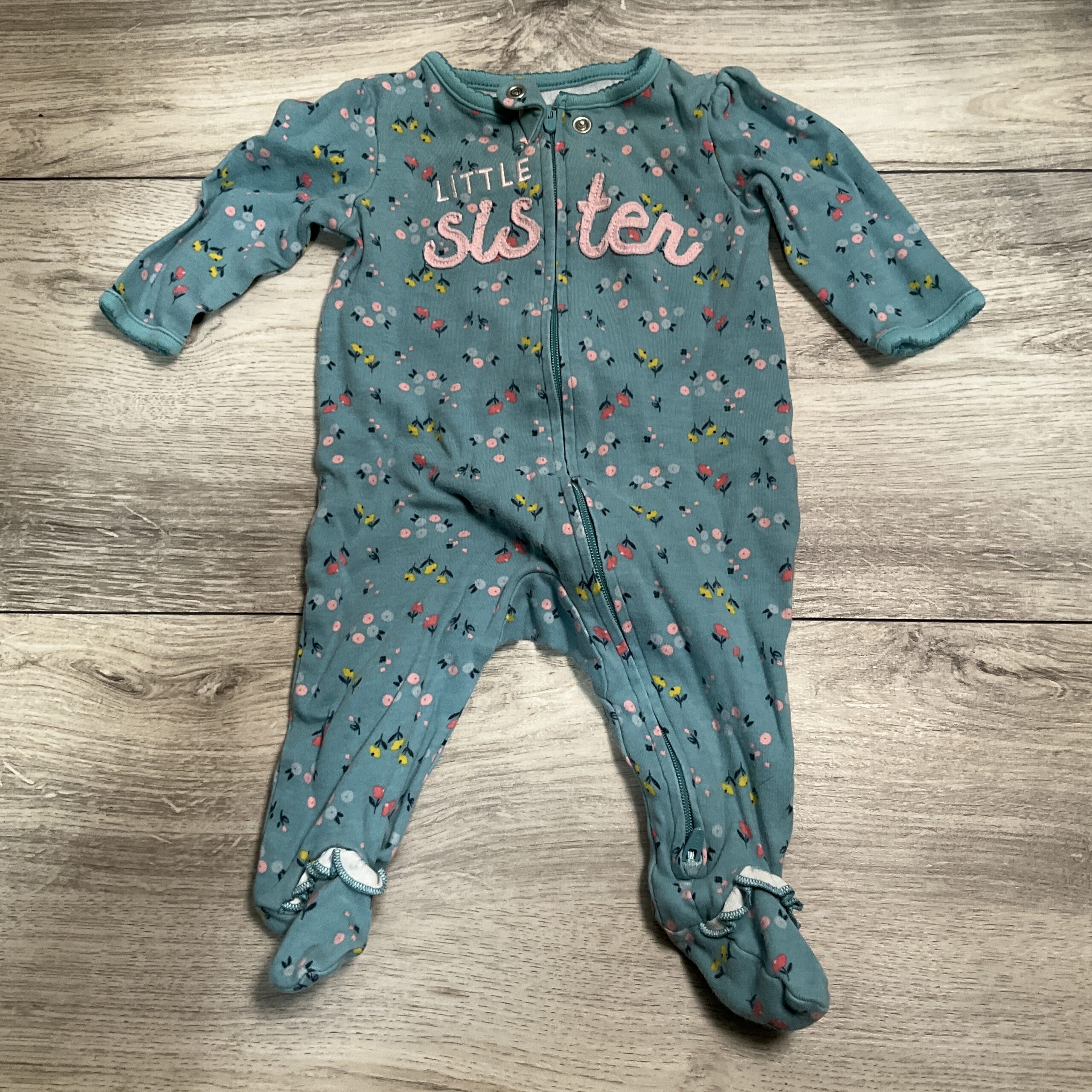 GIRLS - 3 Month - Sleeper