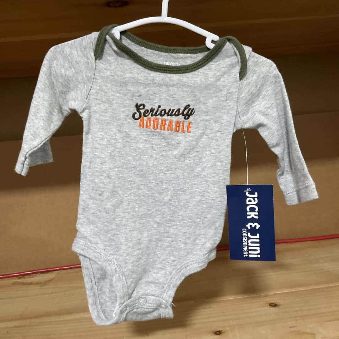BOYS - 3 Month - Onesie