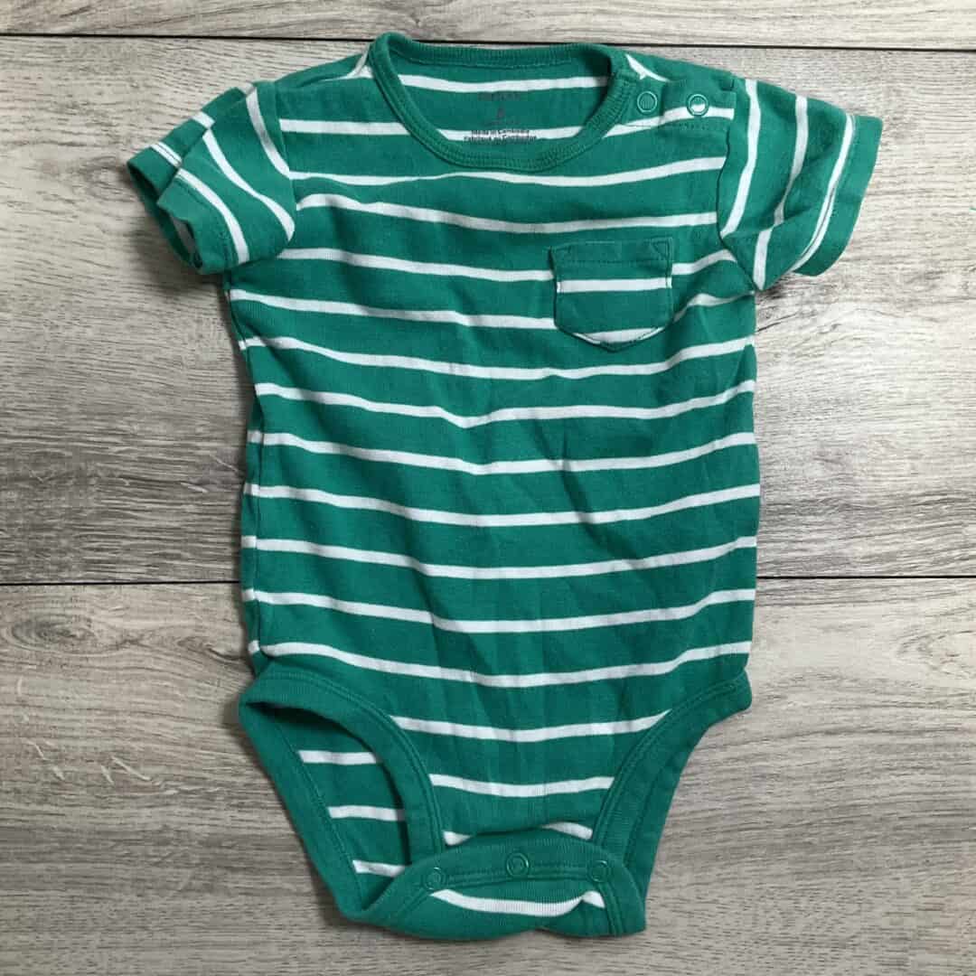 BOYS - 6 Month - Onesie