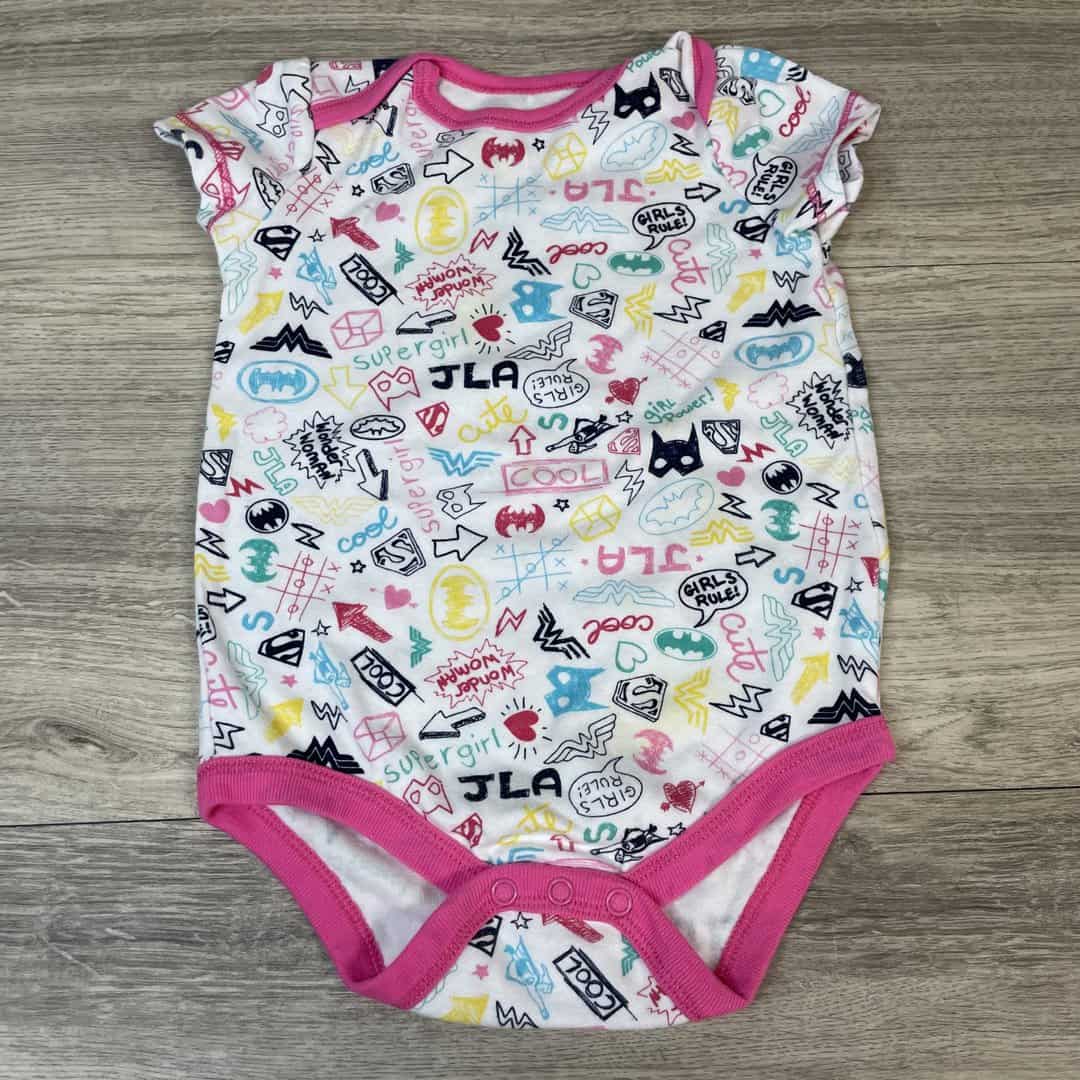 GIRLS - 18 Months - Onesie