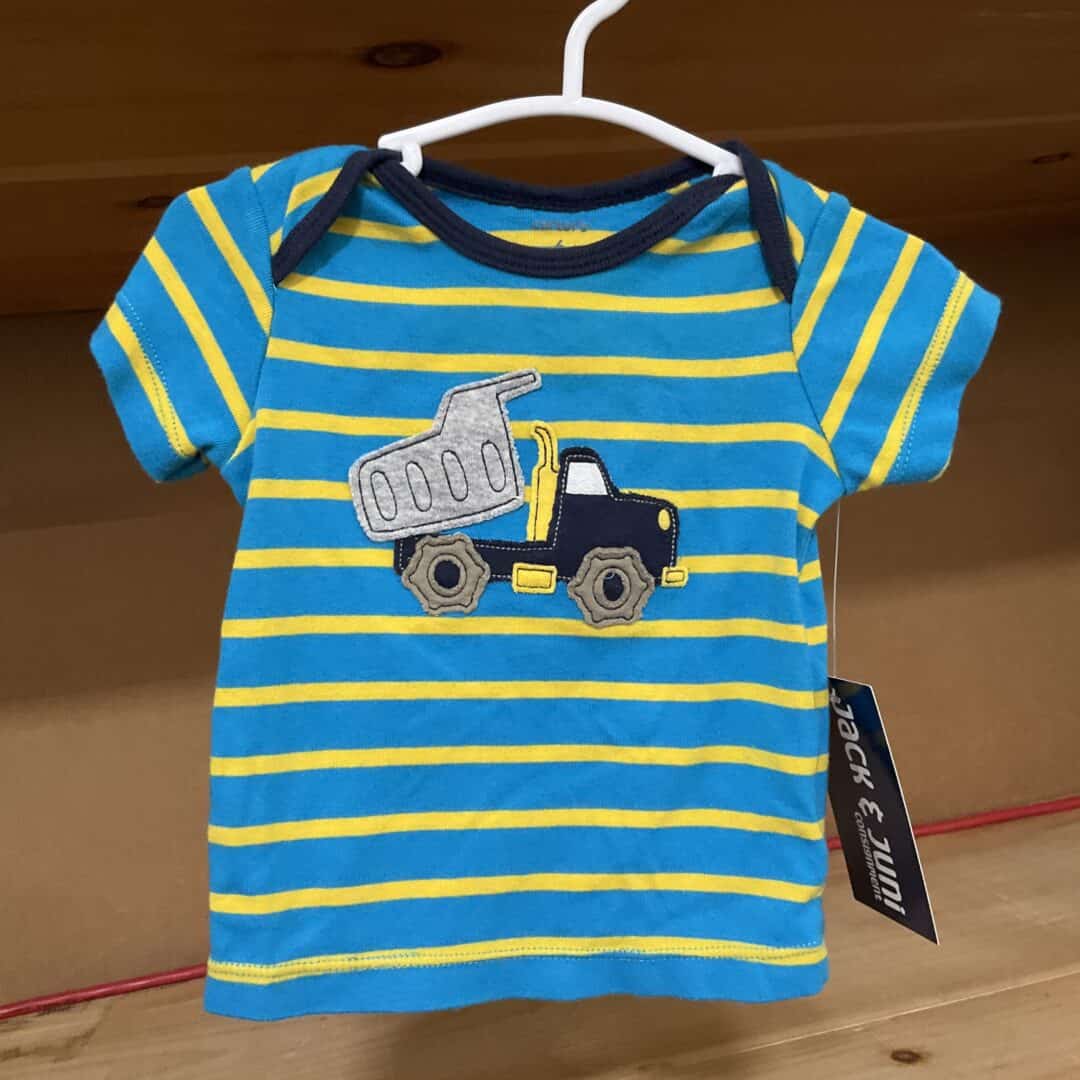 BOYS - 6 Month - Shirt