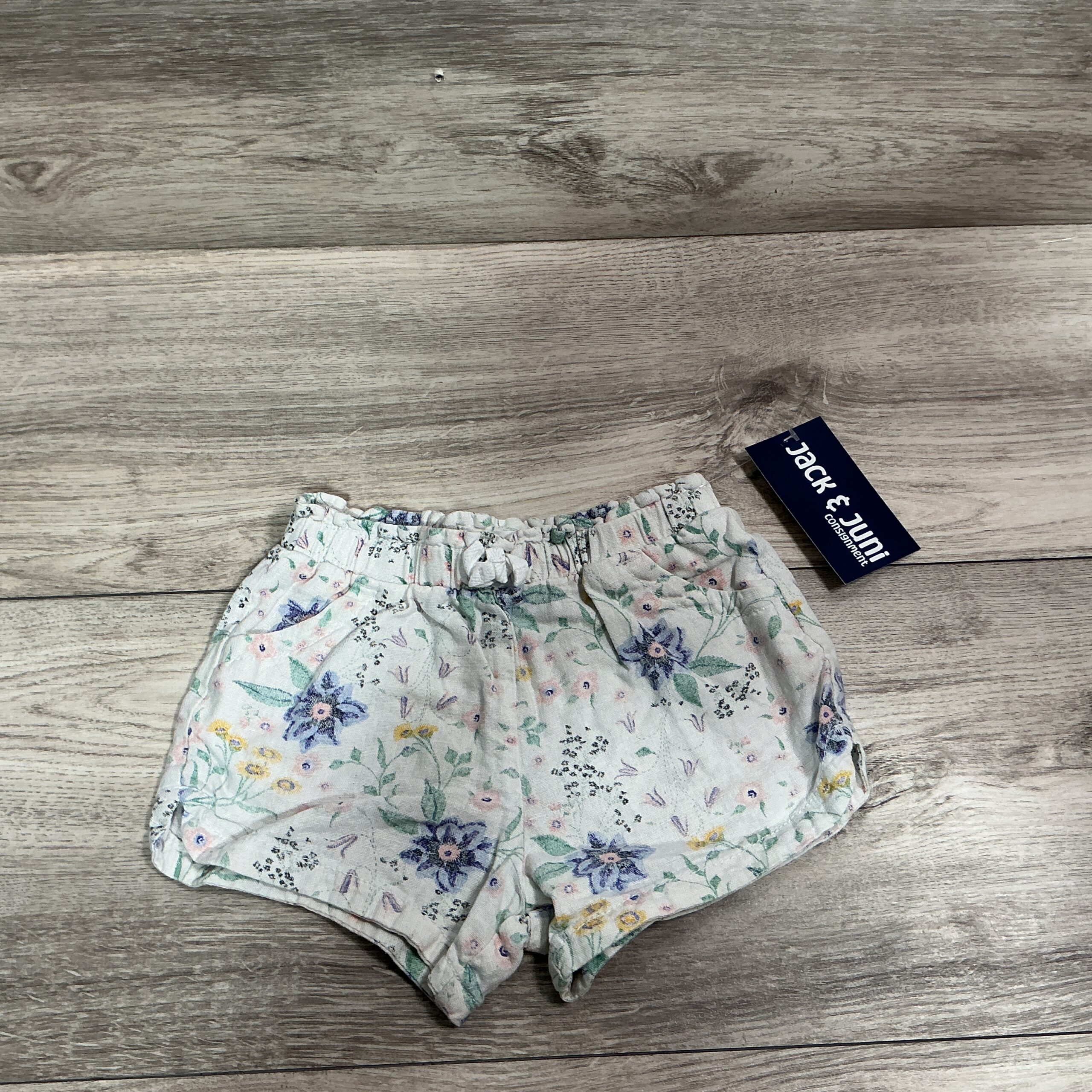 GIRLS - 4T - Shorts