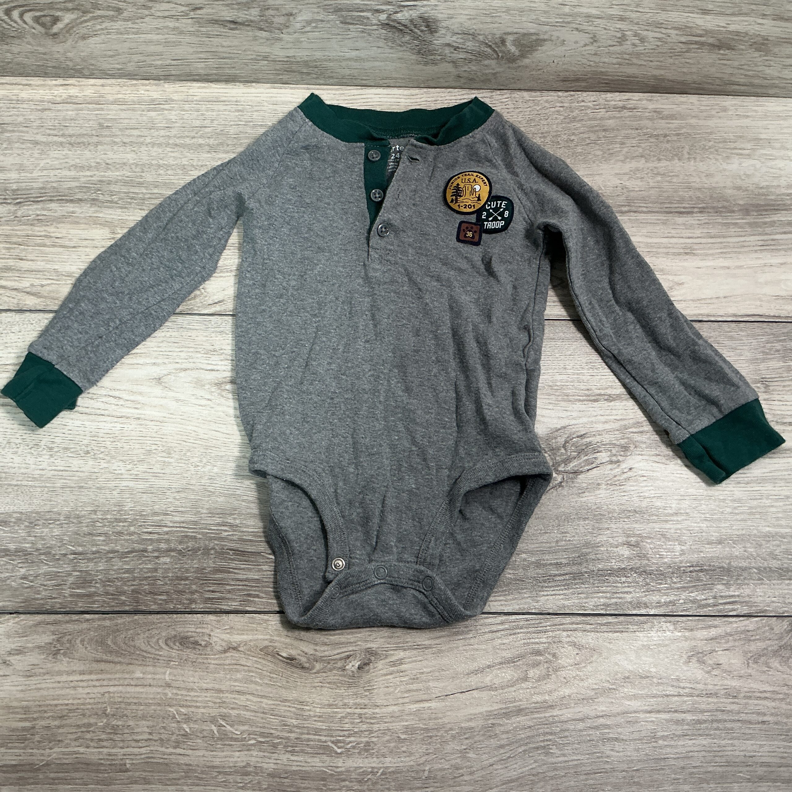 BOYS - 24 Month - Onesie