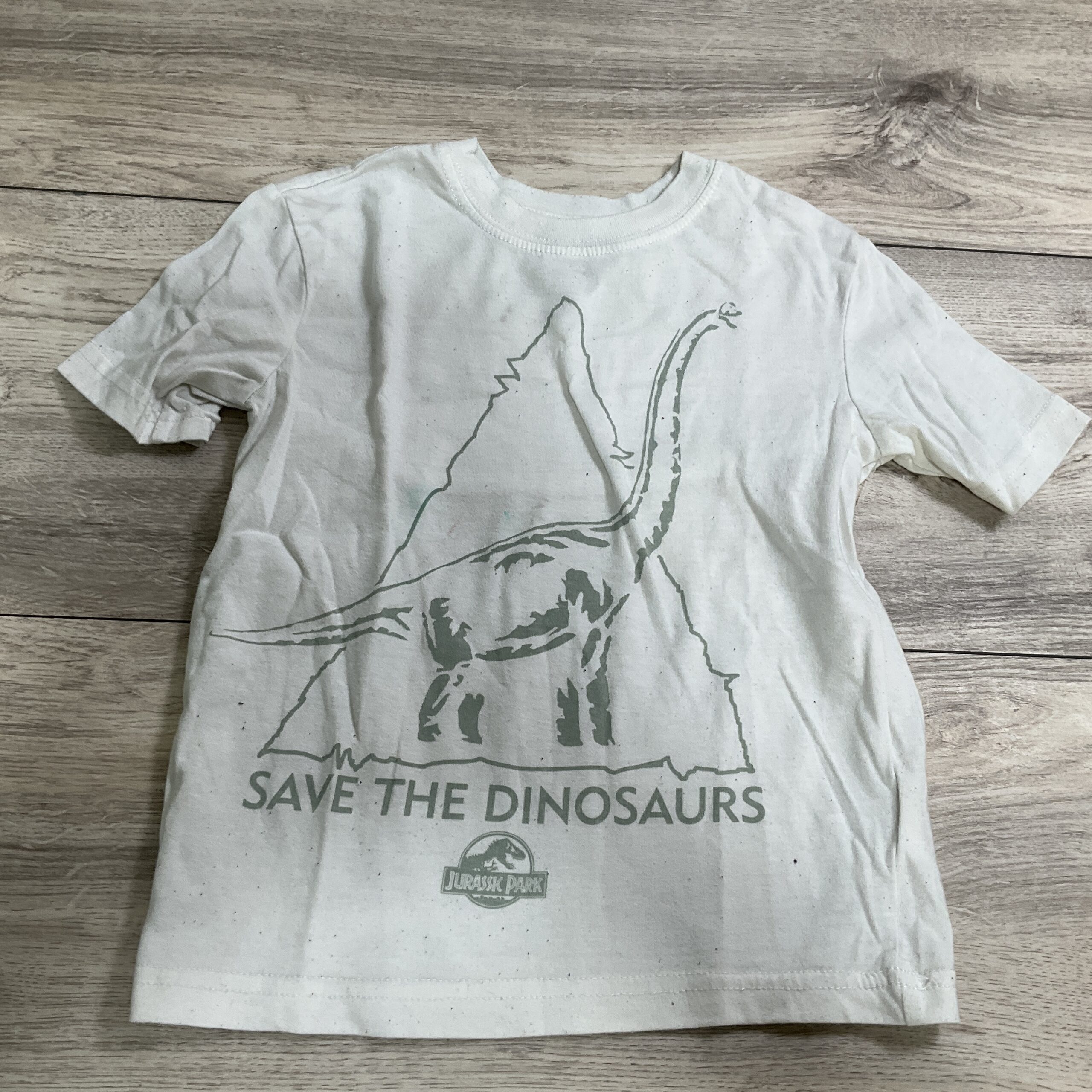 BOYS - 3/4T - Shirt - Heavy Play Clothes