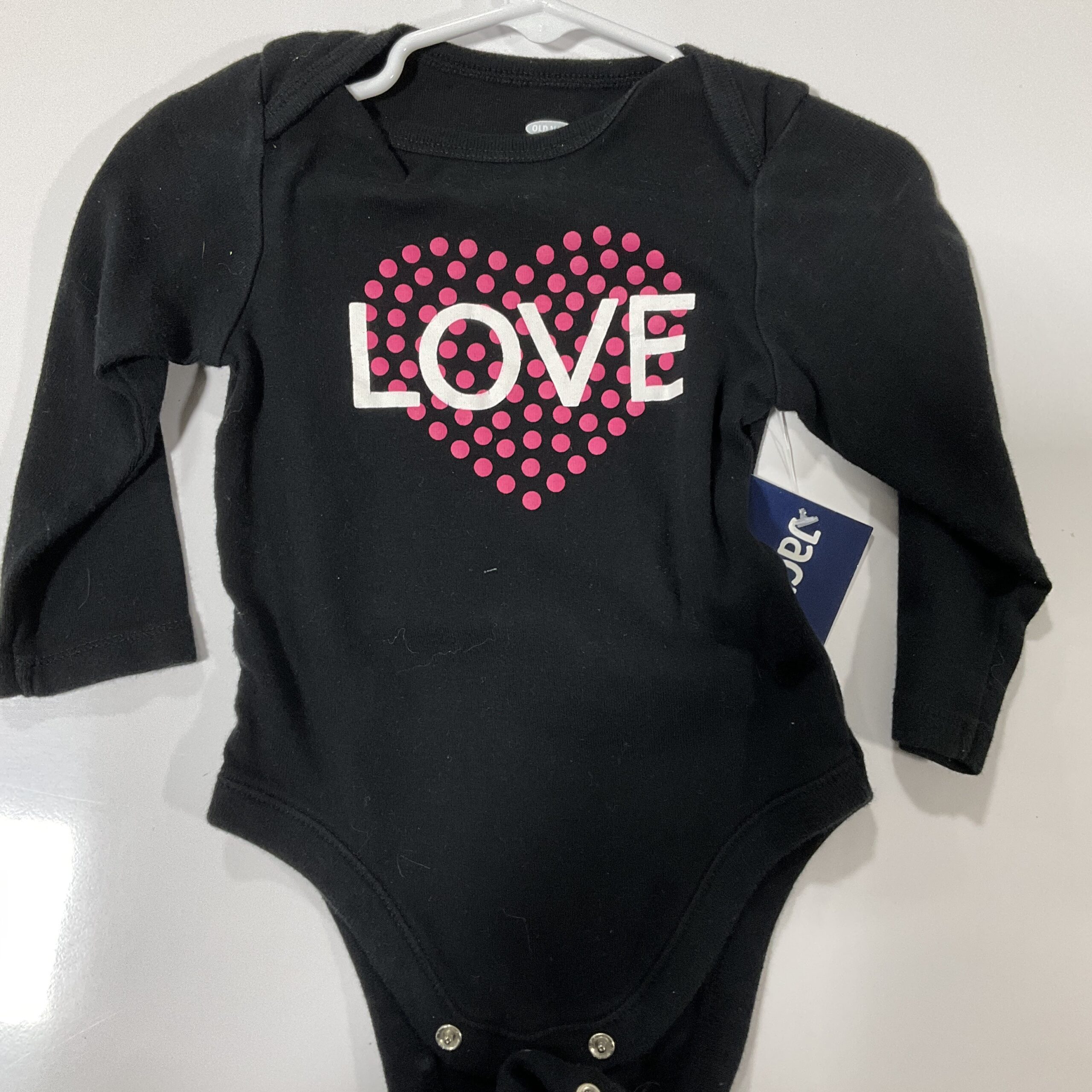 GIRLS - 12/18 Month - Onesie