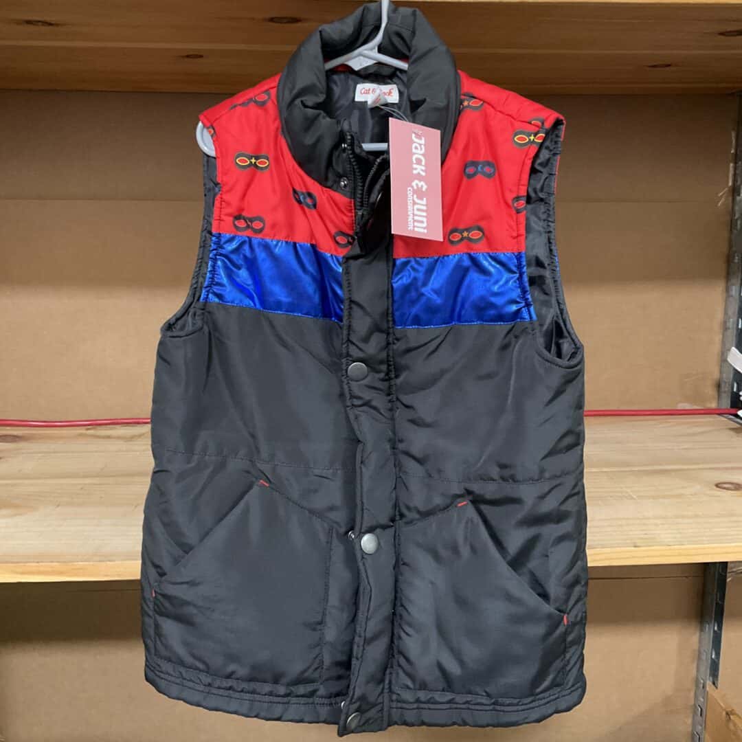 BOYS - 8/10 - Vest