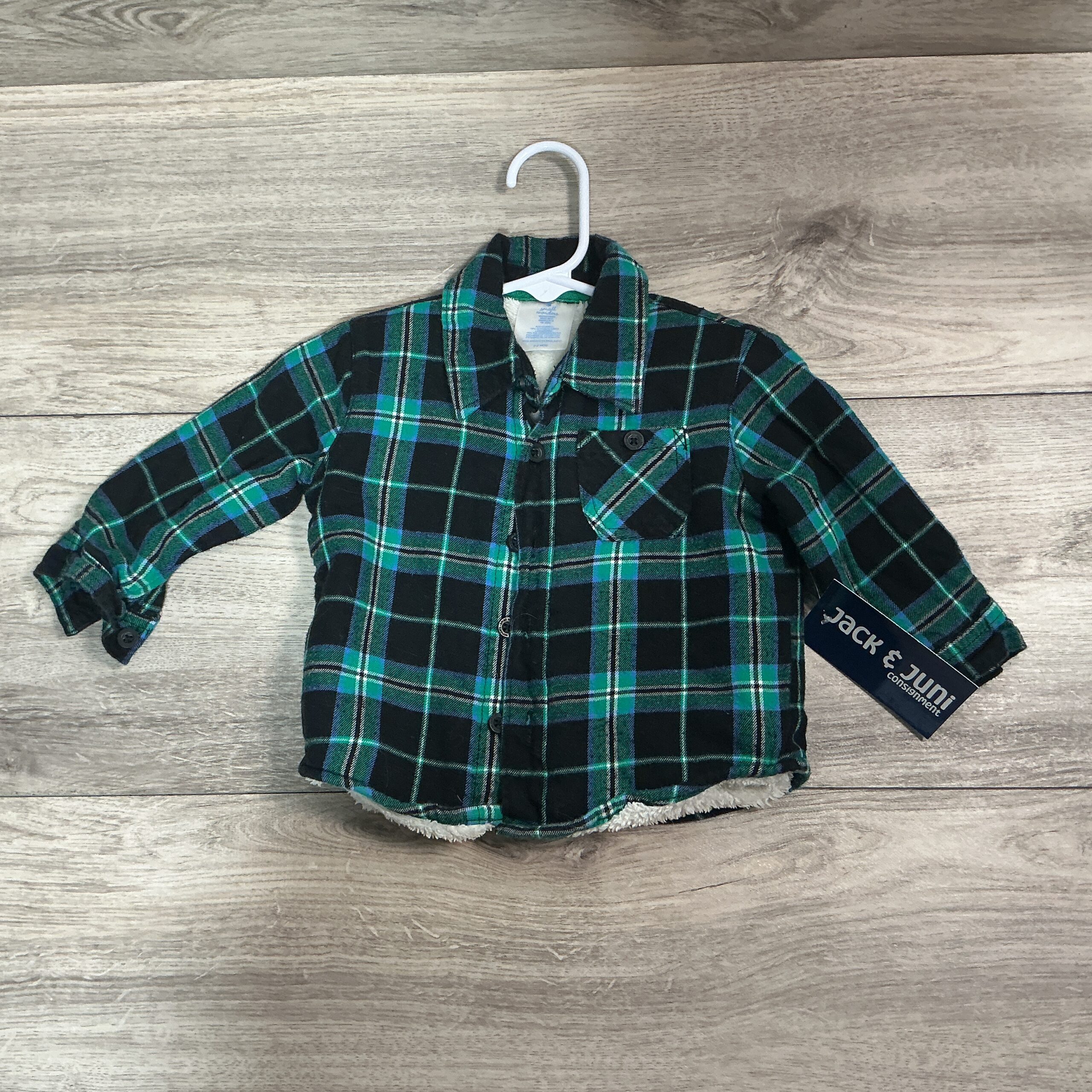 BOYS - 6/9 Month - Jacket