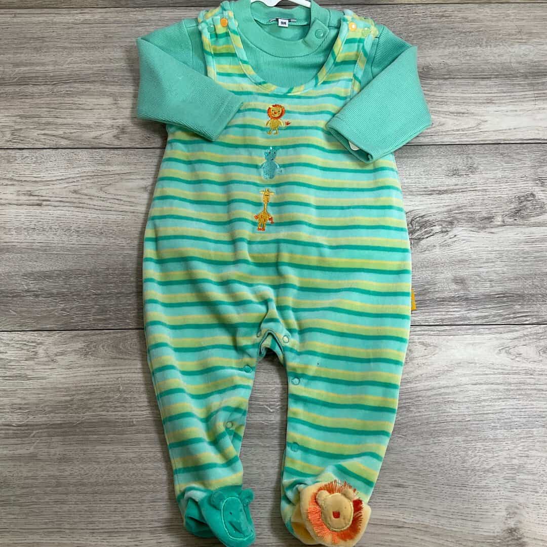 BOYS - 9 Month - Sleeper