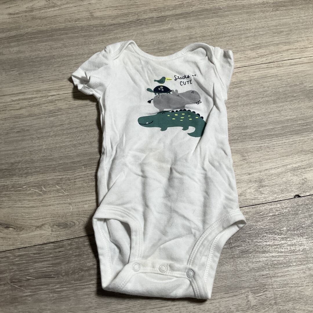 BOYS - 6 Months - Onesie