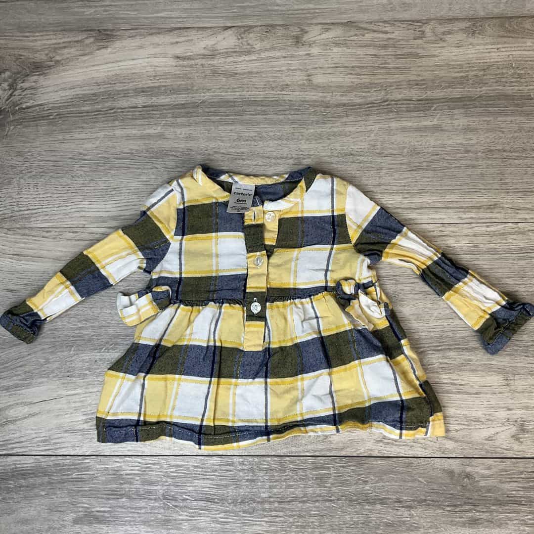 GIRLS - 6 Months - Shirt
