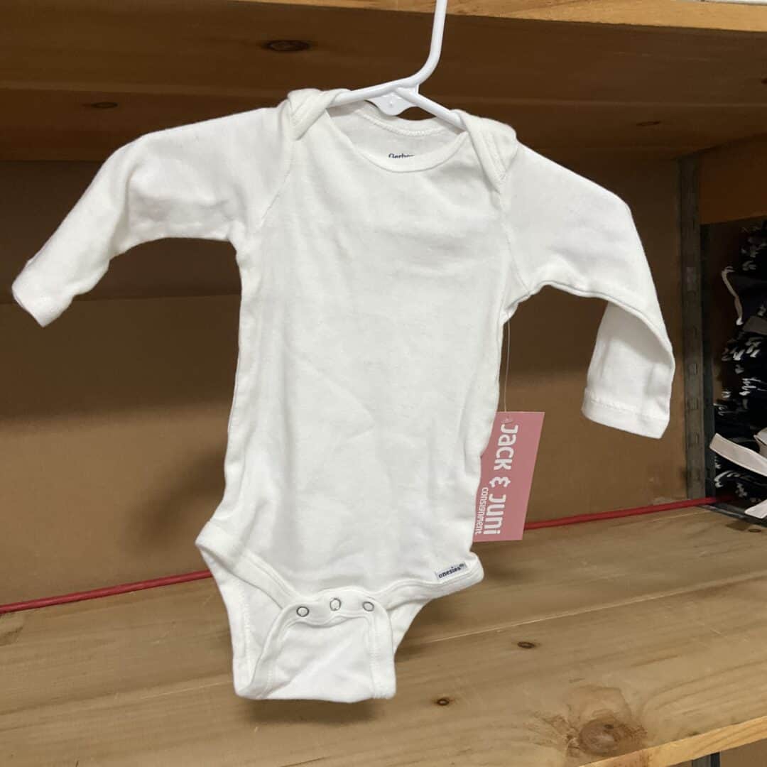 GIRLS/BOYS - 3/9 Month - Onesie