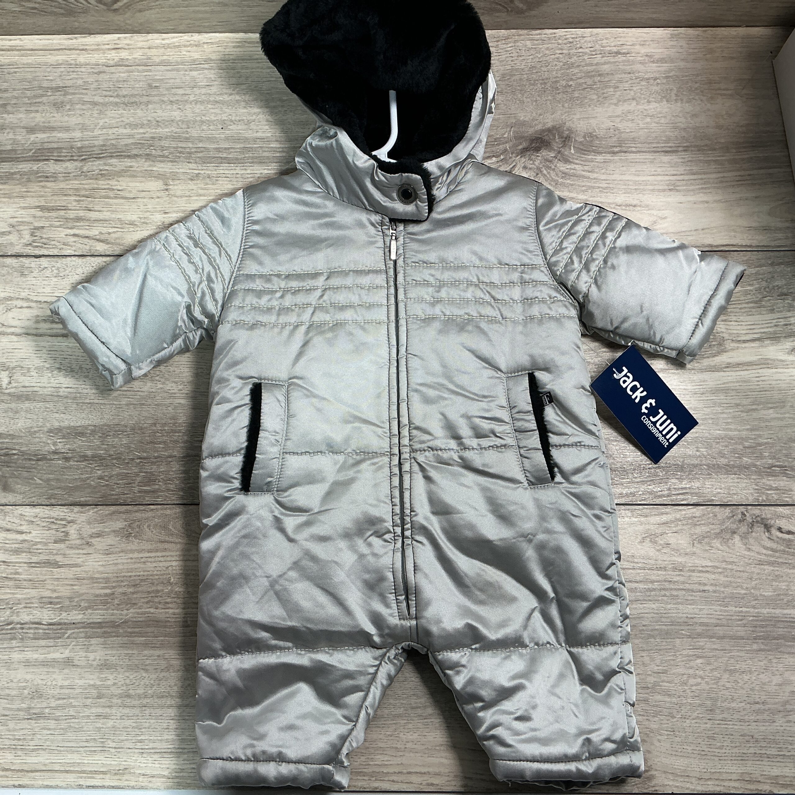BOYS - 3 Month - Snow Suit