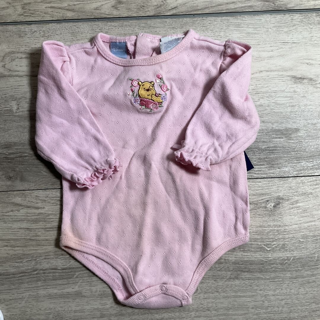 GIRLS - 3/6 Month - Onesie