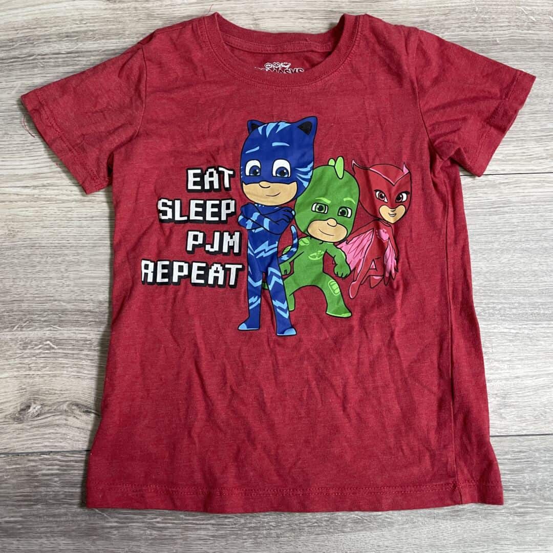 BOYS - Size 5 - Shirt