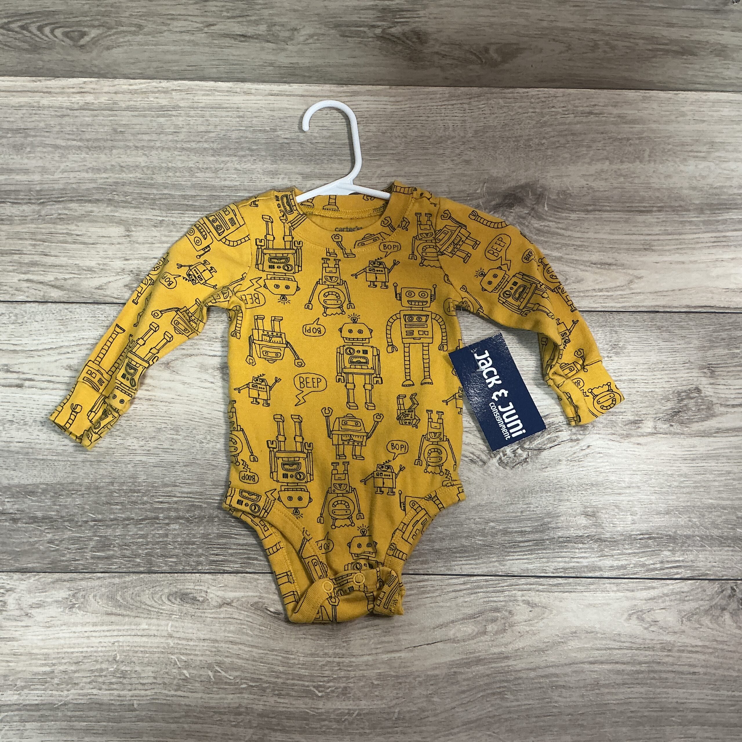 BOYS - 6 Month - Onesie