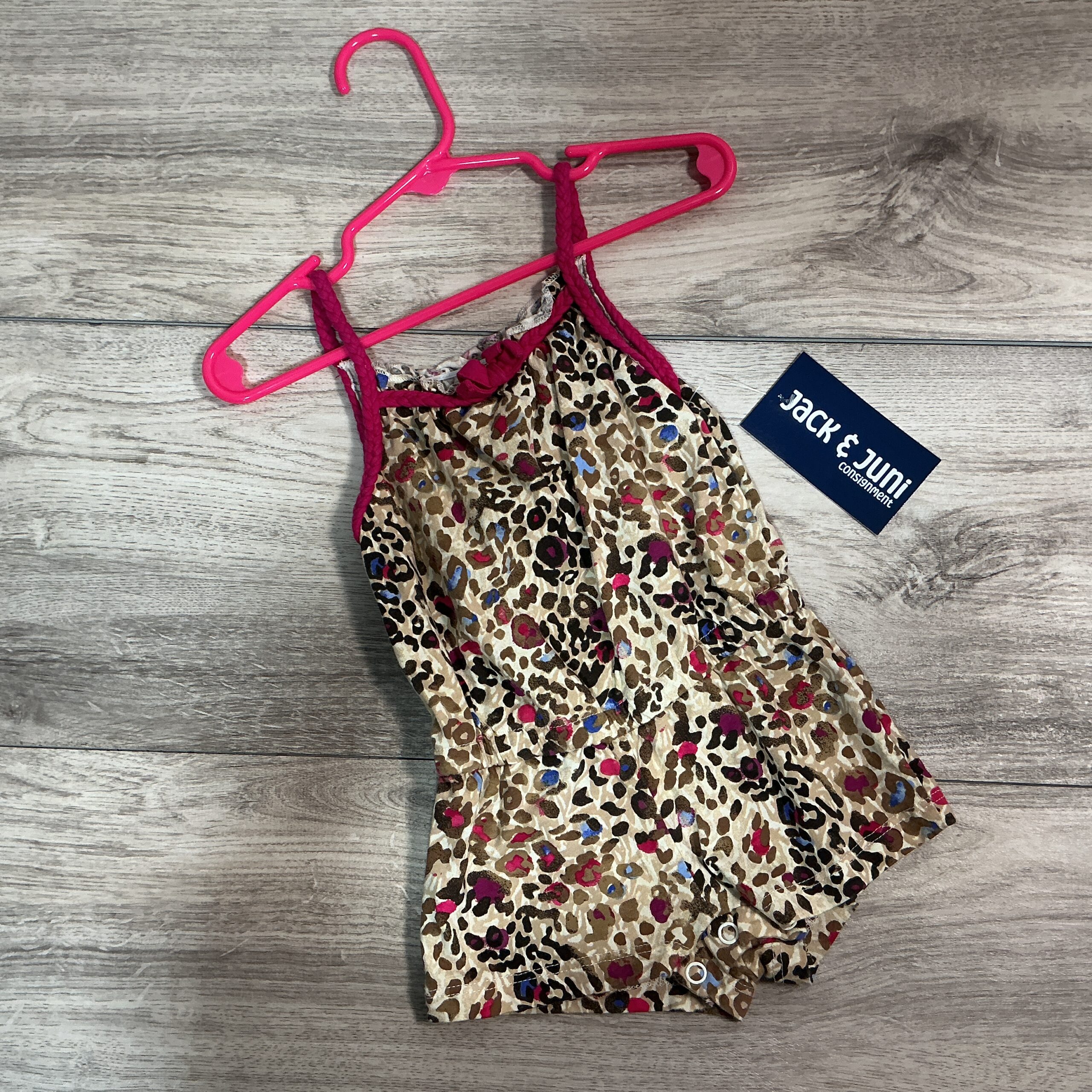 GIRLS - 9/12 Month - Romper