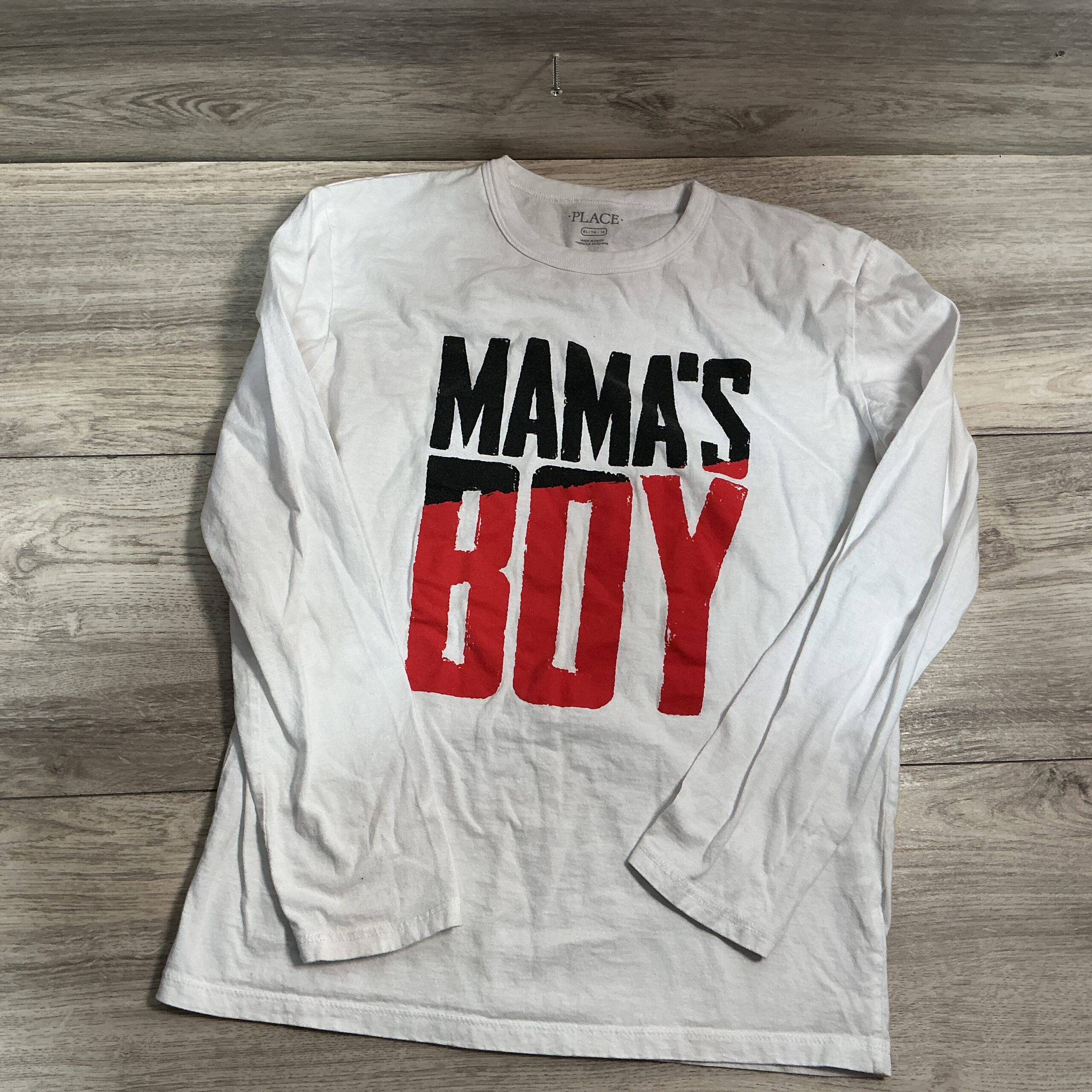 BOYS - Size 14 - Shirt