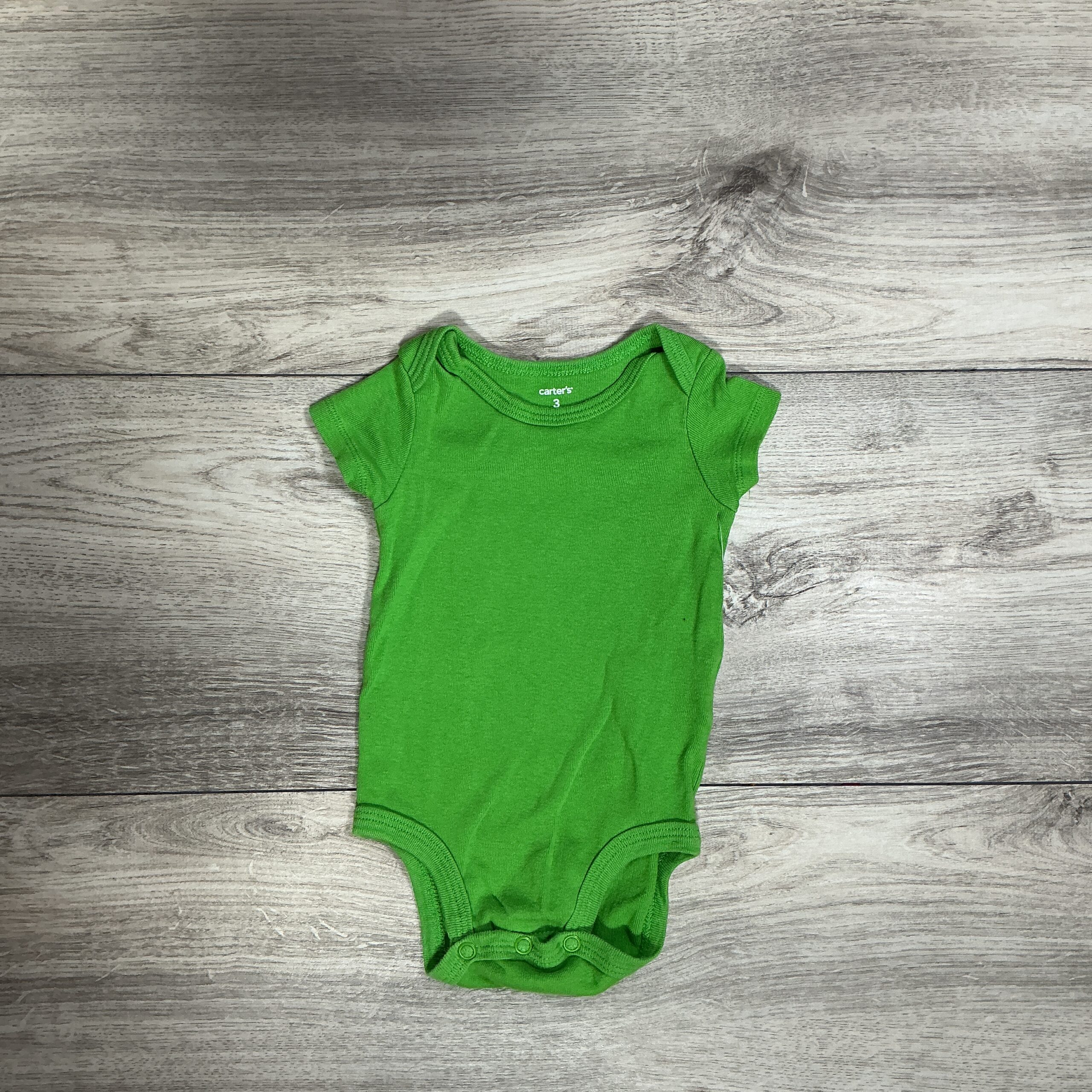 BOYS - 3 Month - Onesie