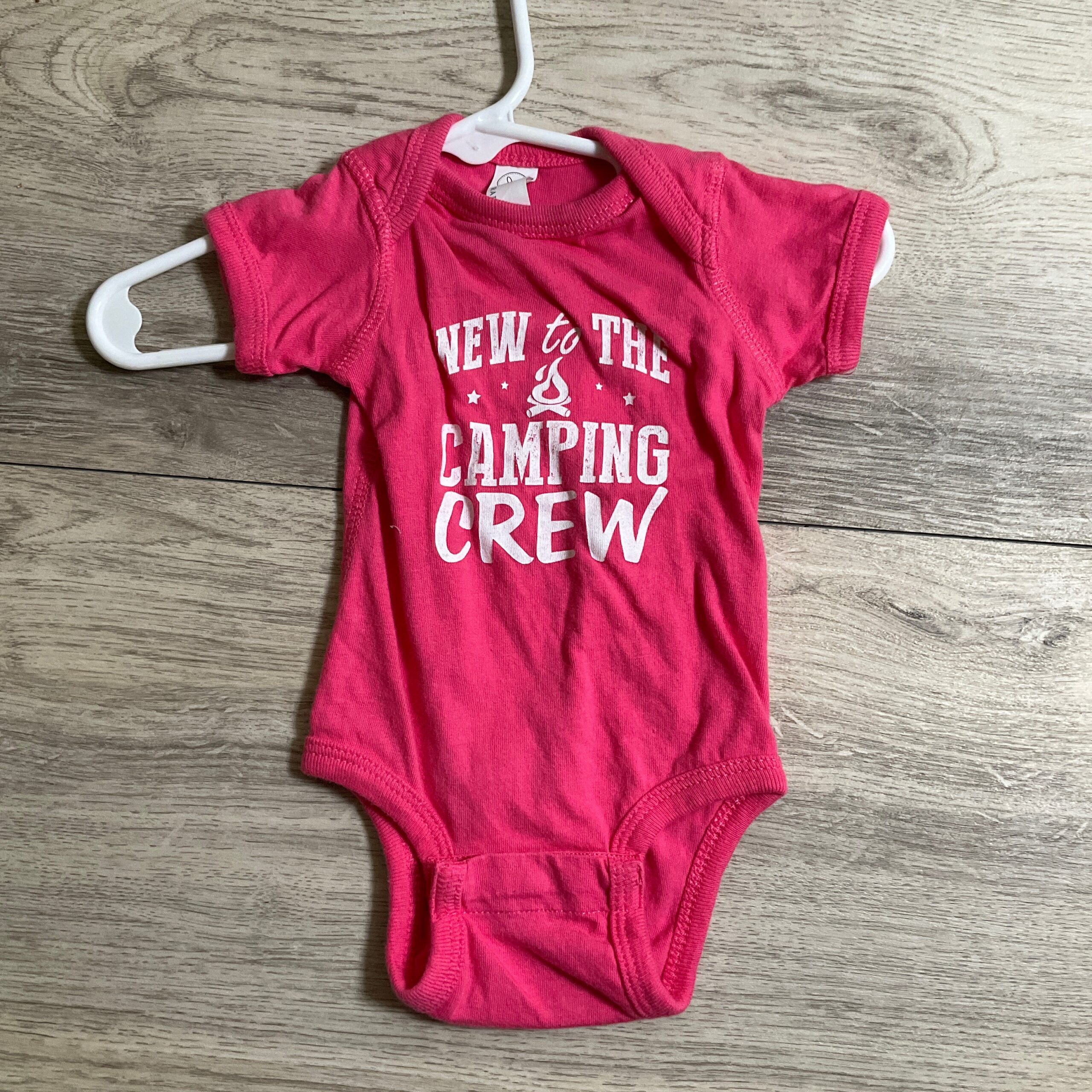 GIRLS - Newborn - Onesie
