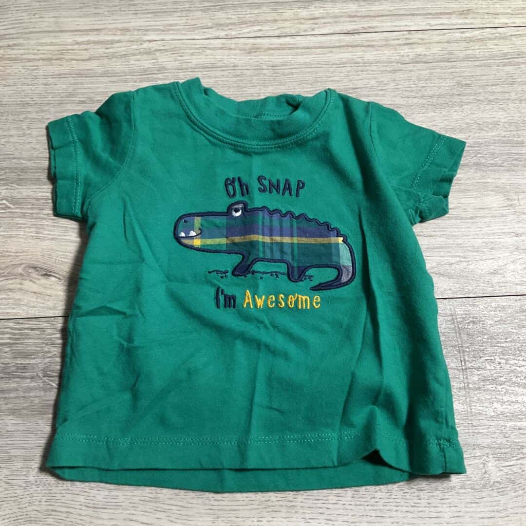 BOYS - 6 Months - Shirt