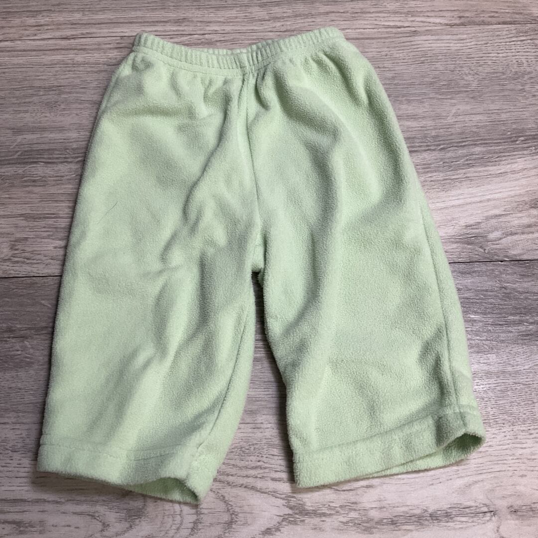 GIRLS - 6 Months - Fuzzy Pants