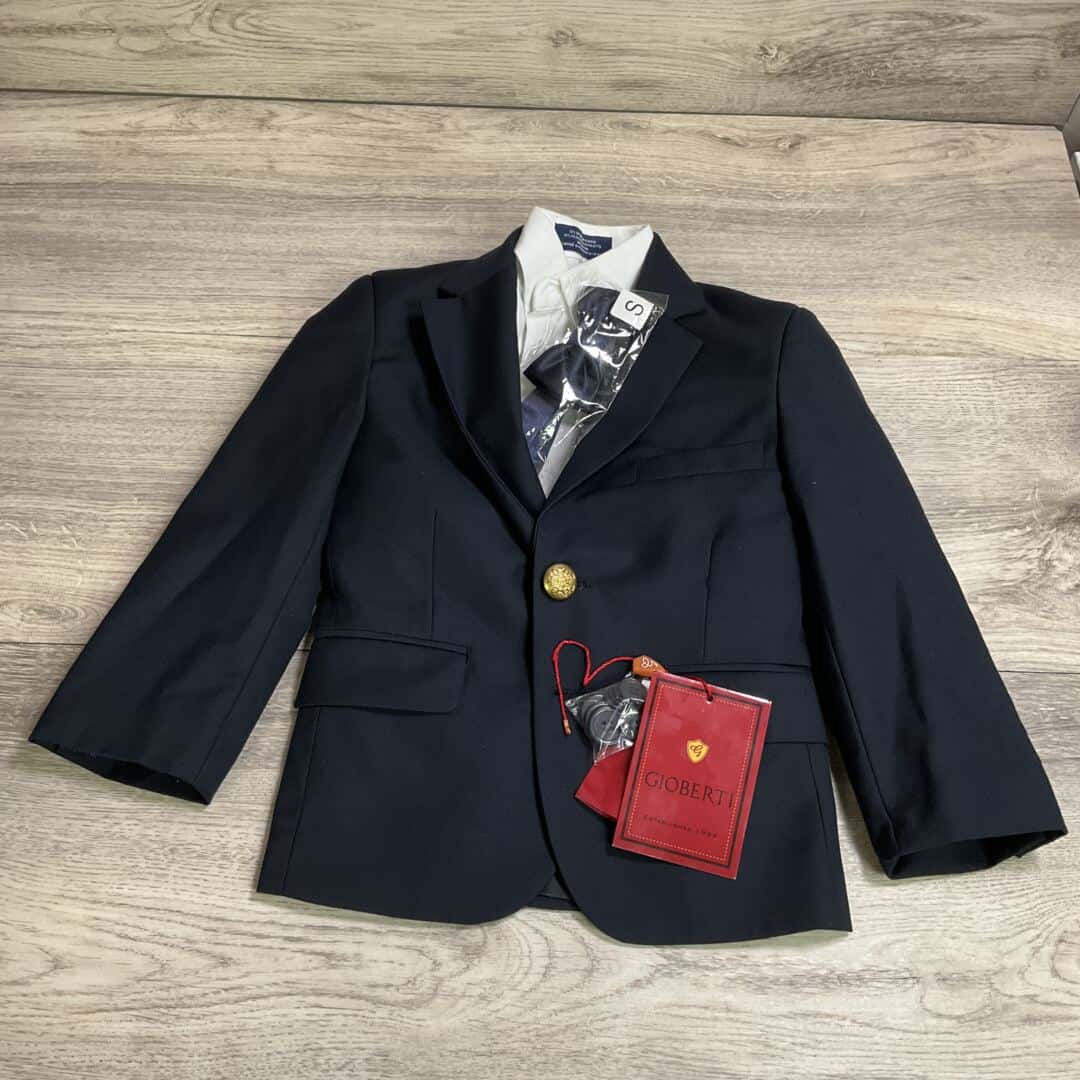BOYS - 2T - Suit Set