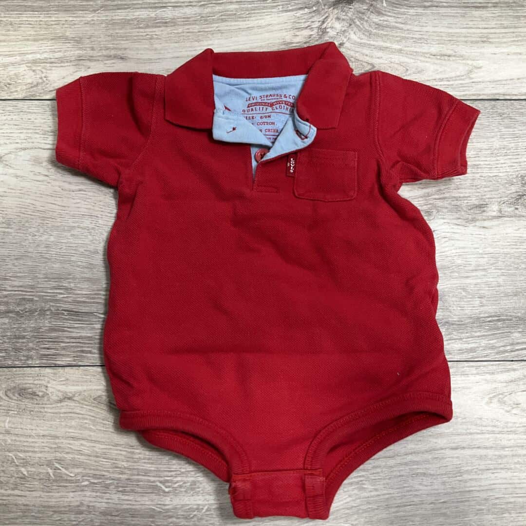 BOYS - 6/9 Month - Onesie