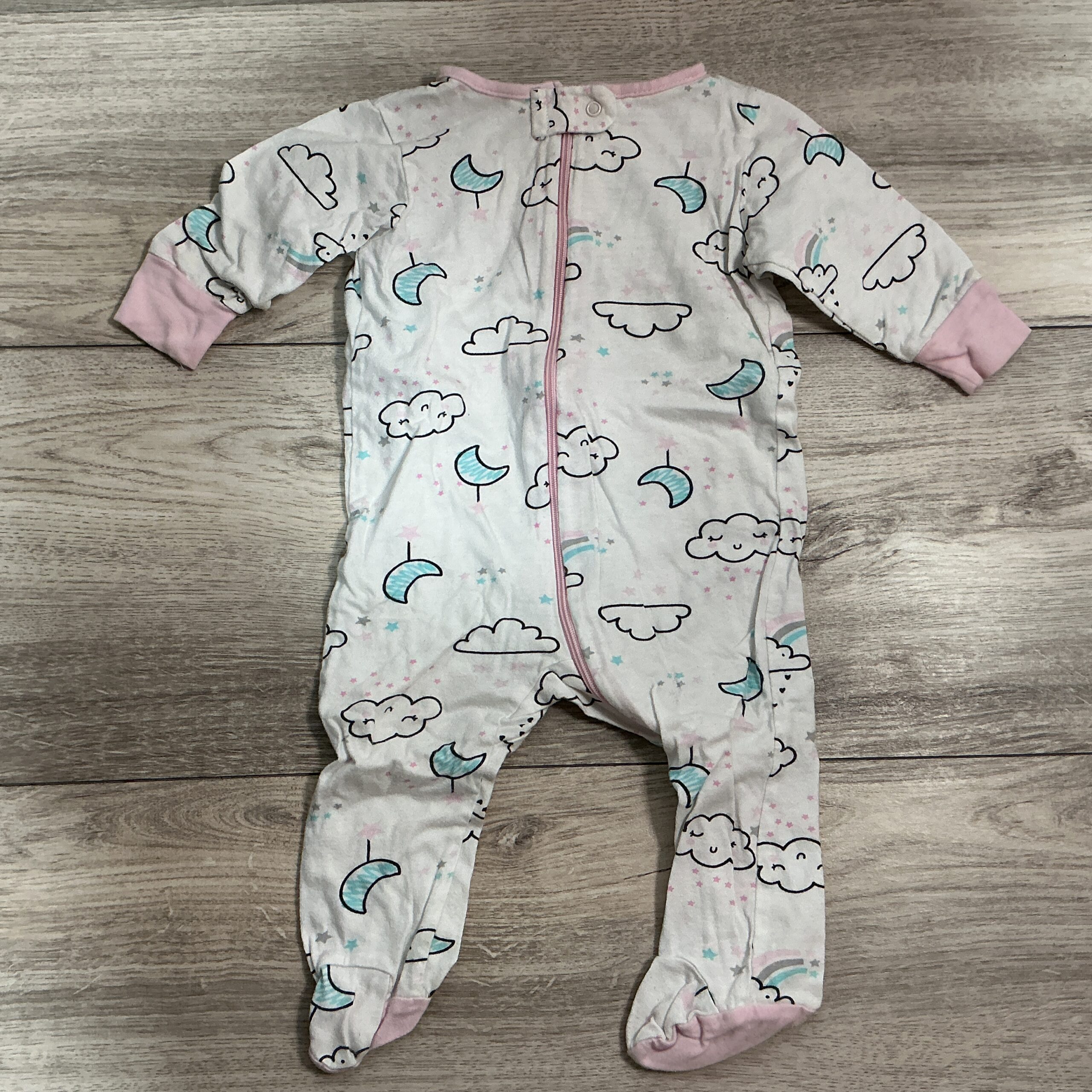 GIRLS - 3/6 Month - Sleeper